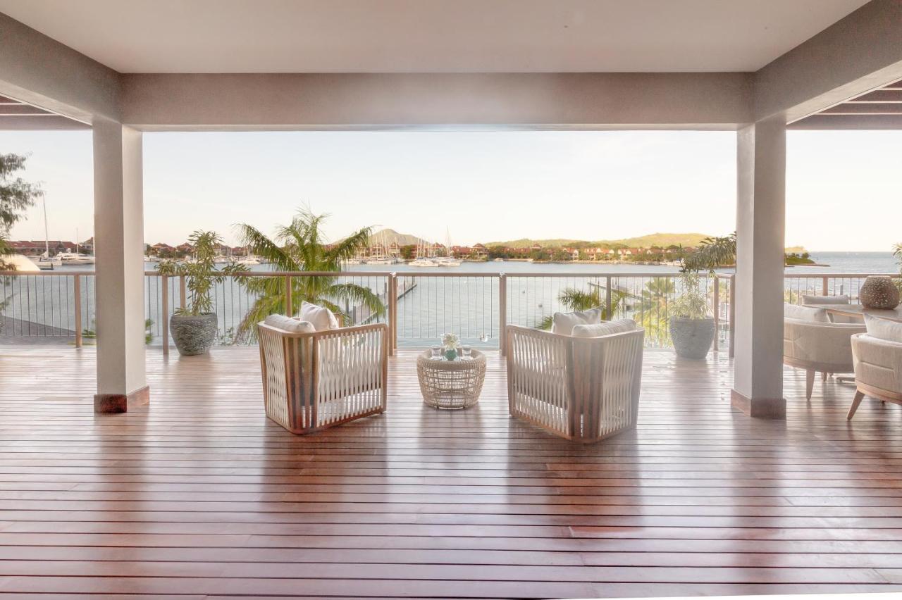 L'escale Marina & - Small Luxury Of The World 5*