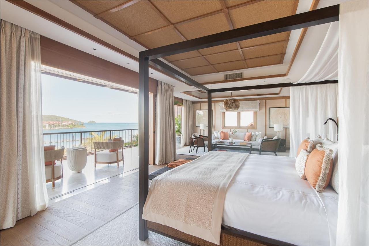 L'escale Marina & - Small Luxury Of The World منتجع 5*
