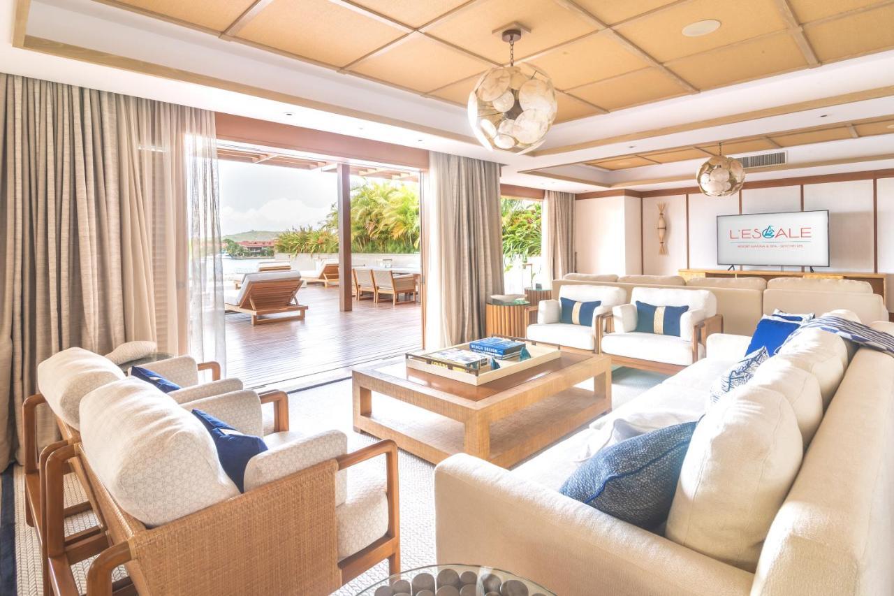 L'escale Marina & - Small Luxury Of The World منتجع فيكتوريا