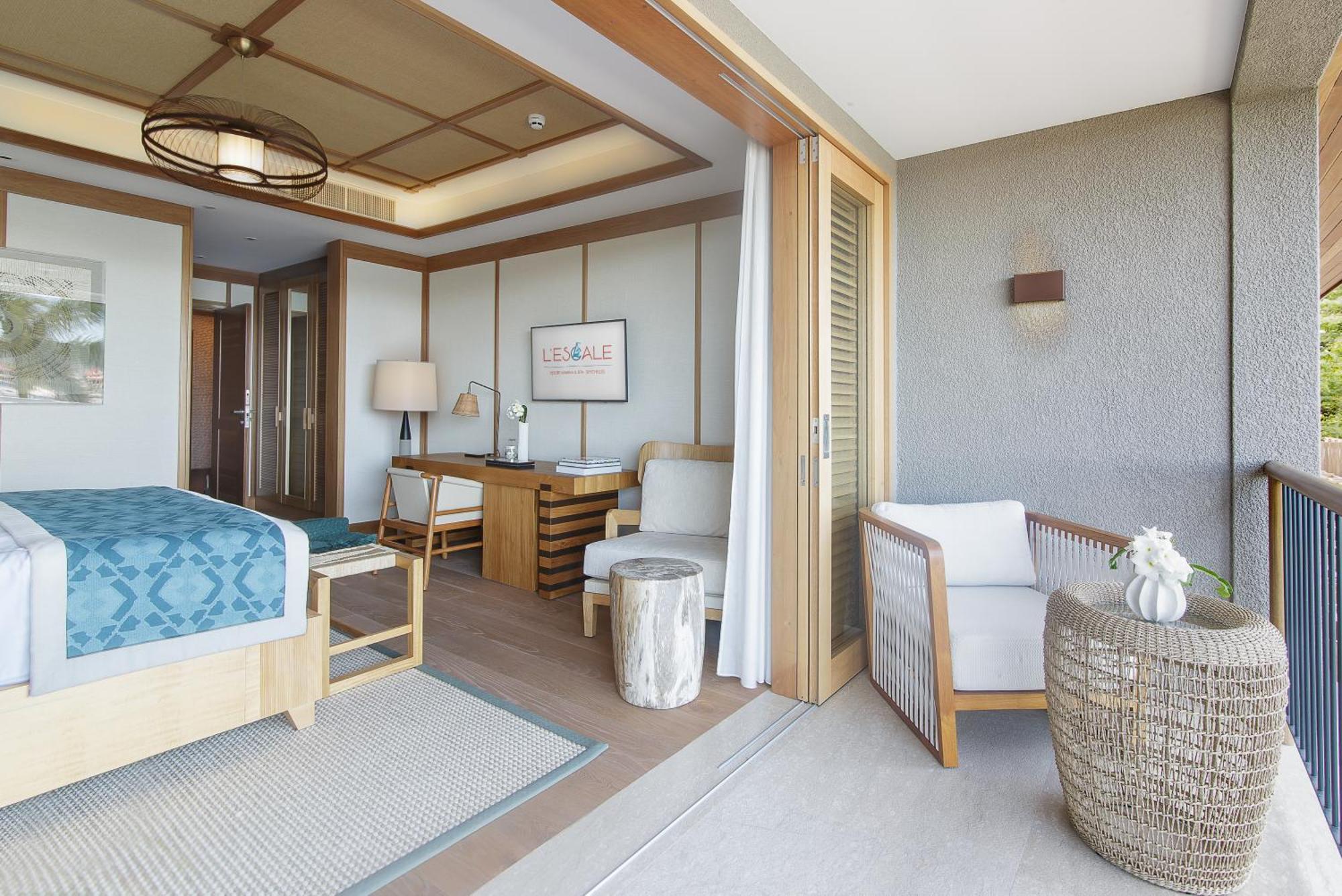 L'escale Marina & - Small Luxury Of The World منتجع