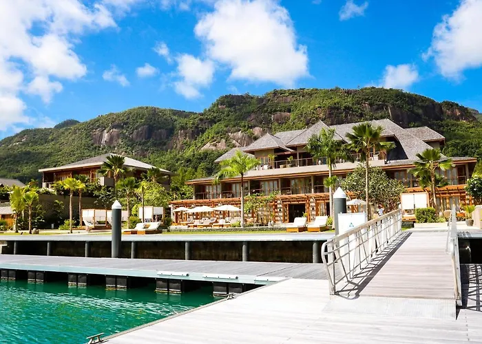 L\'Escale Resort Marina & Spa - Small Luxury Hotels Of The World