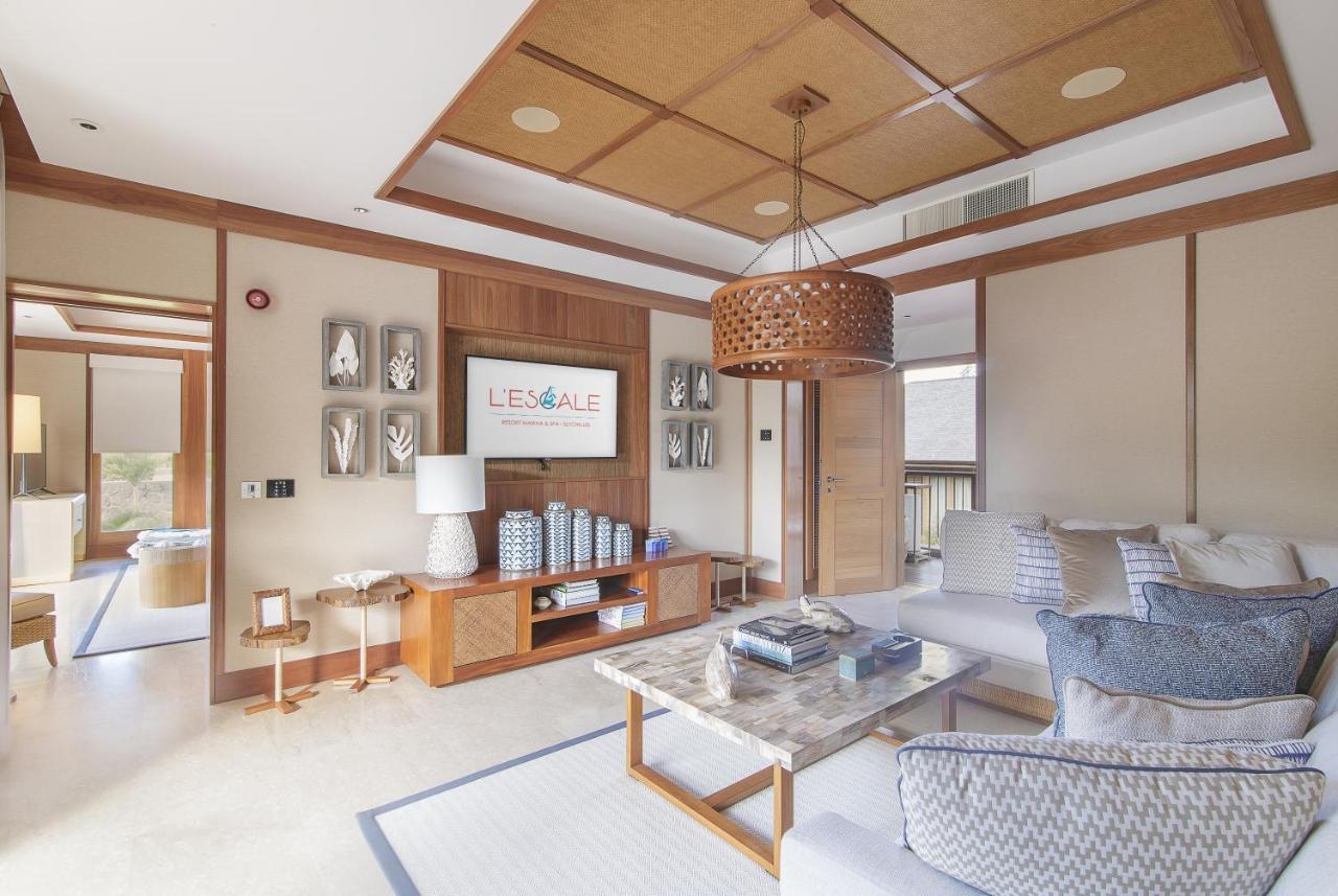 L'escale Marina & - Small Luxury Of The World 5* Victoria