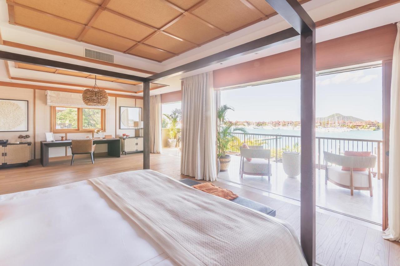 L'escale Marina & - Small Luxury Of The World 5*
