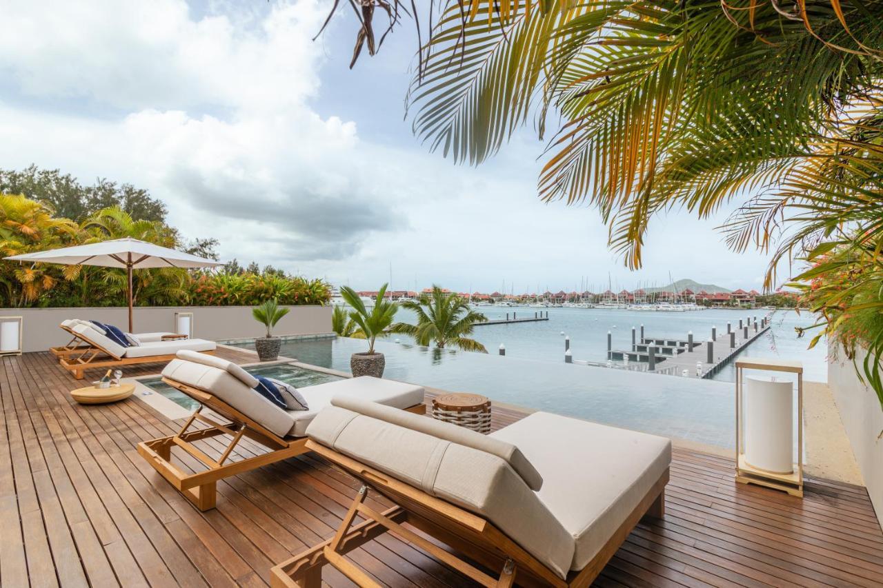 L'escale Marina & - Small Luxury Of The World Resort 5*