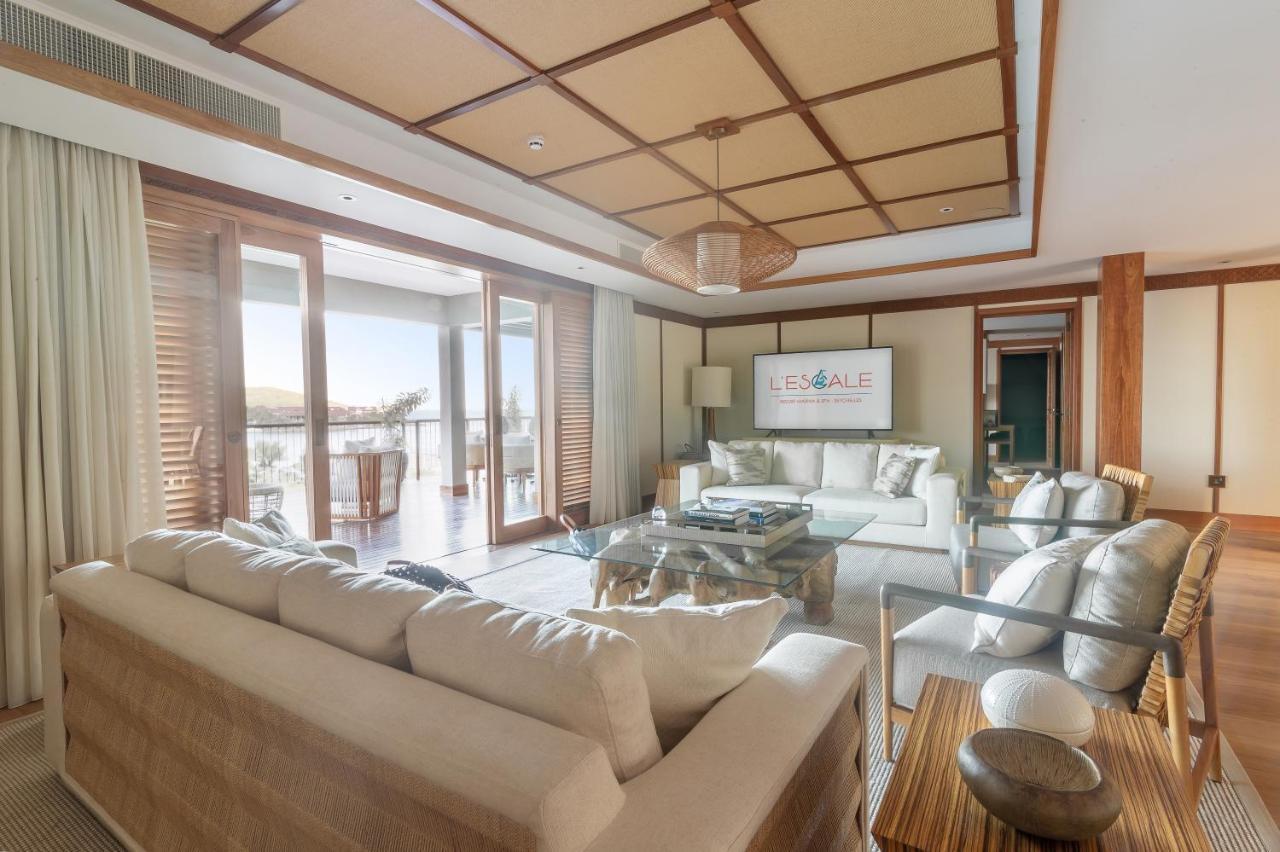 L'escale Marina & - Small Luxury Of The World Resort