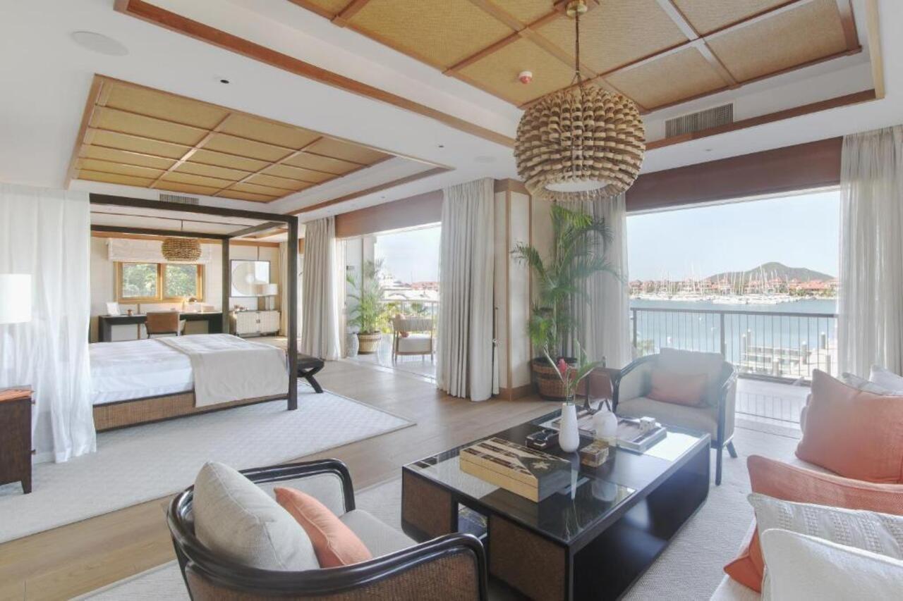 L'escale Marina & - Small Luxury Of The World Resort