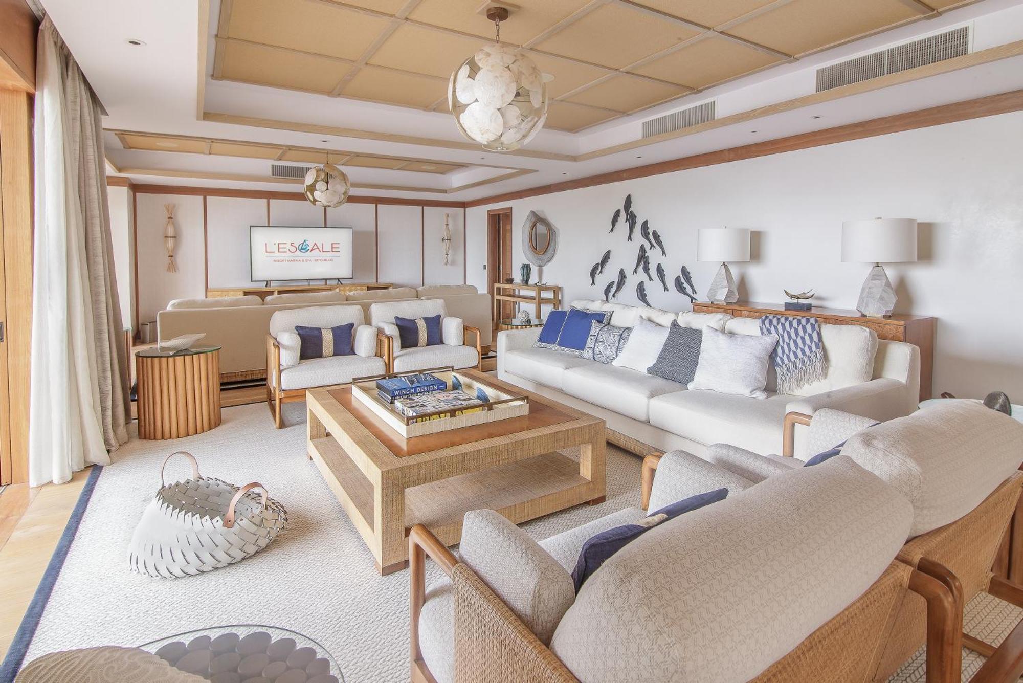 Resort L'escale Marina & - Small Luxury Of The World Victoria